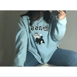 Looney toons sweater